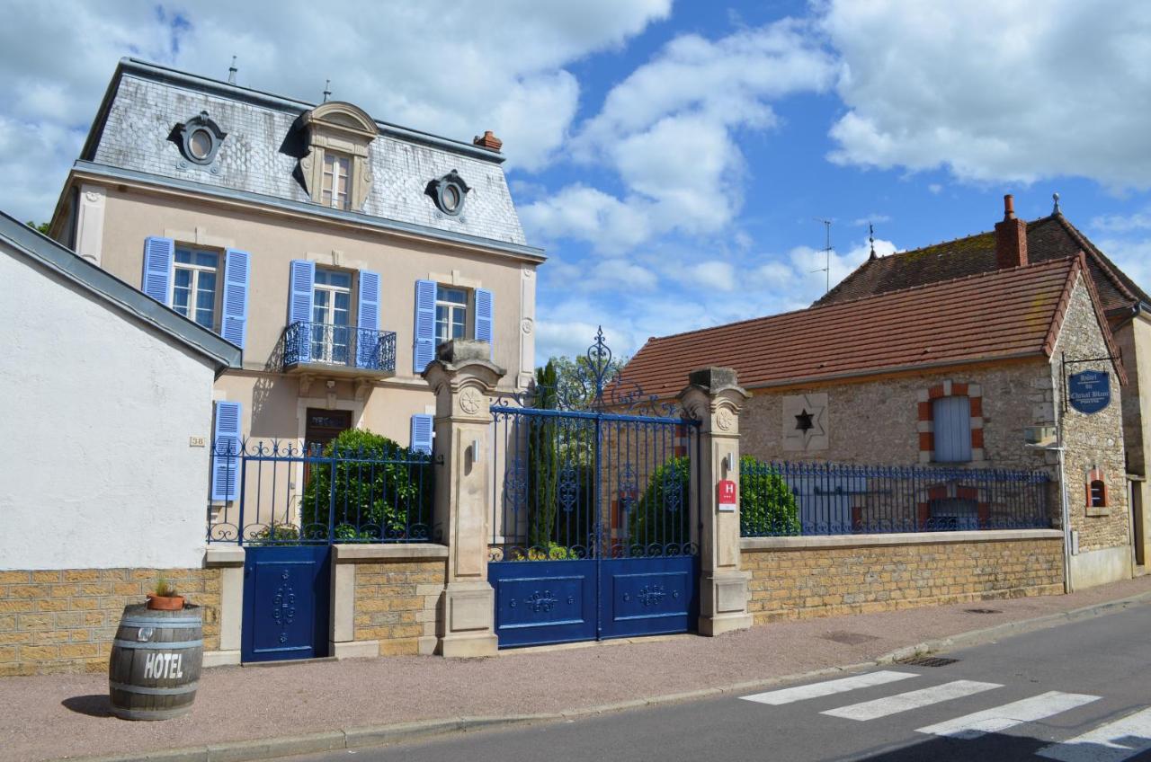 Logis Domaine Du Cheval Blanc Gasthof